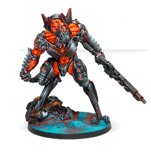 Infinity assembled the - infinity,