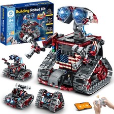 Sillbird Robot Kit di