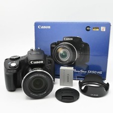 Canon PowerShot SX50HS 28646