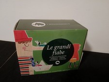 Le Grandi Fiabe - Cofanetto