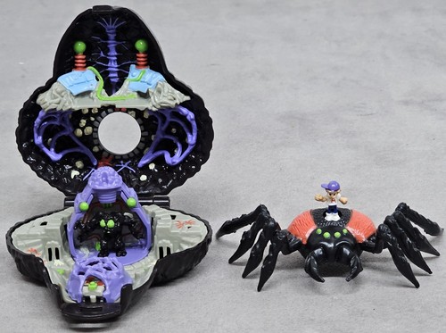 Mighty max arachnoid doom zone - max,