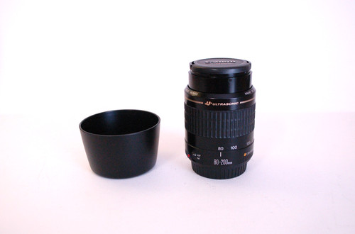 Canon 200 4 5 - 80-200, f/4.5-5.6