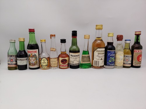 Lot mignonettes - lot, de