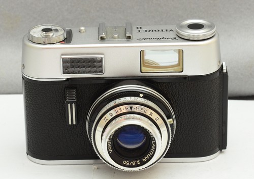 Voigtlander vitoret read - voigtlander, d