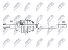 Albero motore originale NTY