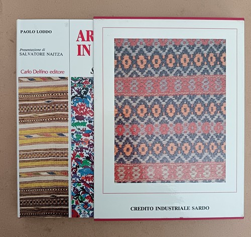 485a arte tessile sardegna - 485a, in