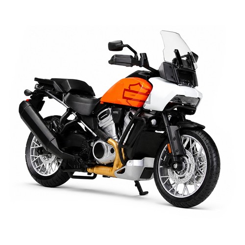 Modellino moto pressofuso