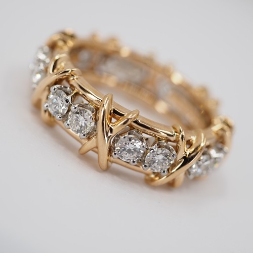 Anello brillante tiffany - brillante, tiffany&co