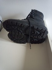 Anfibio Scarponcino Antinfortunistico Militare Gore-Tex Jolly 6020/GA 