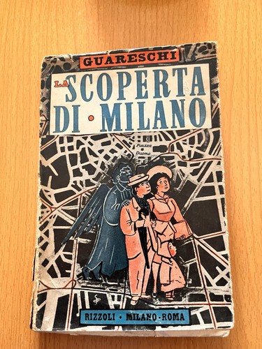 Guareschi scoperta di - -,