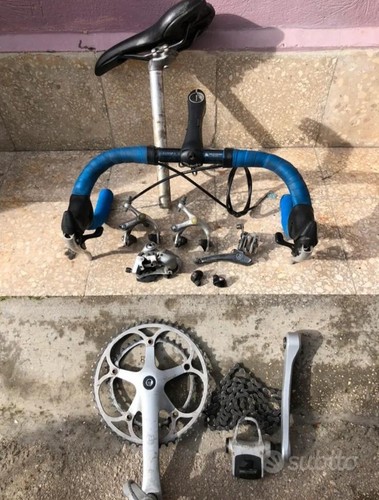 Gruppo campagnolo vintage bici - campagnolo,
