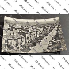 Cartolina Licata - Corso