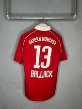 Bayern Monaco • MICHAEL BALLACK • 2005/2006 • Maglia Home • M