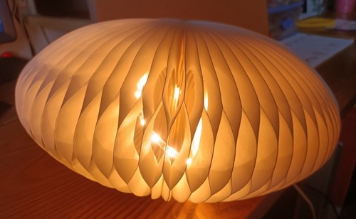 Papirho lampada led - papirho, da
