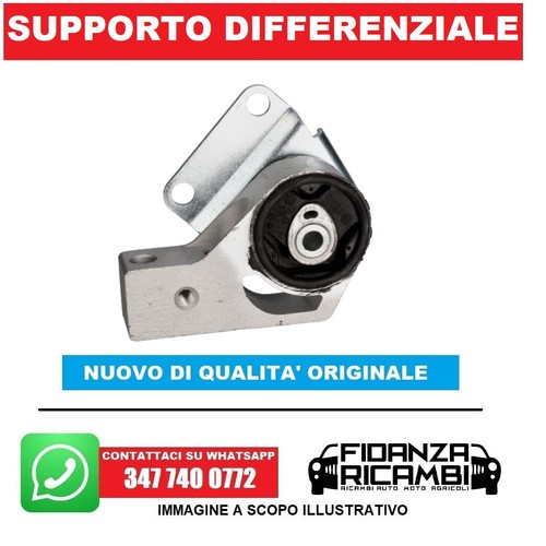 Supporto differenziale - supporto,