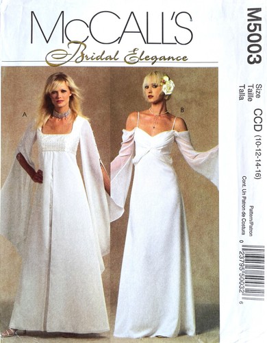 Abito sposa mccall s - abito,