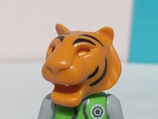 PLAYMOBIL DISFRAZ DE TIGRE