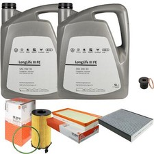 Mahle Controllo Set 10 L Per