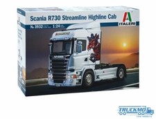 Italeri Scania R730 Streamline