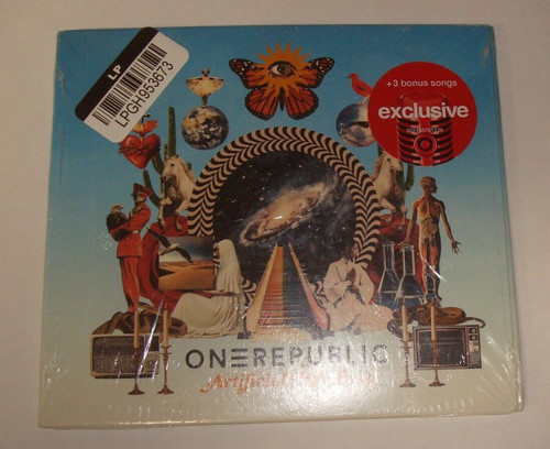Onerepublic artificial - -,