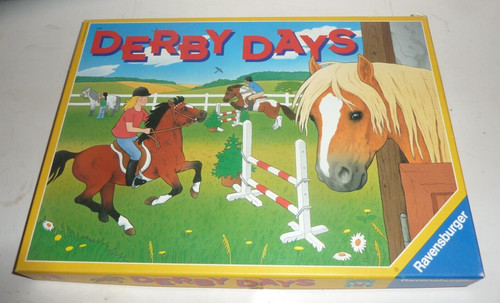 Gioco vintage derby days - vintage,