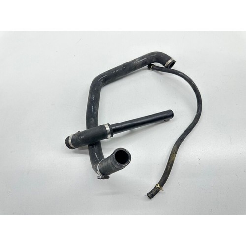Tubi radiatore gomma honda - tubi,