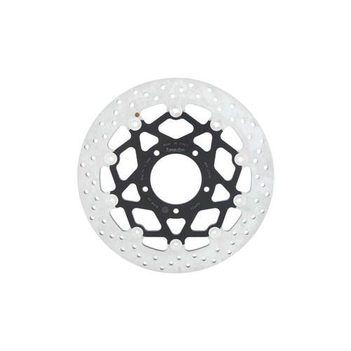 Disco freno anteriore brembo - disco,