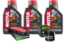 Tagliando KAWASAKI KLE Versys