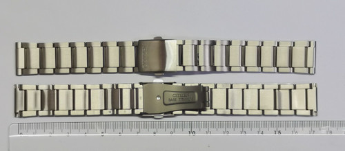Citizen bracelet 19mm flat - citizen,