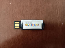 CHIAVETTA USB PUBBLICITARIA 2 Gb - SARDEGNA L'ISOLA CHE DANZA
