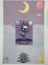 Raymond #431 Animal Crossing