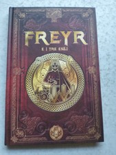 MITOLOGIA NORDICA FREYR E I