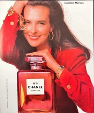Pubblicità Chanel n.5 1989