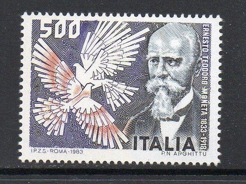 Italia mnh 1983 sg1802 - 1983,