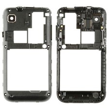 Samsung Galaxy S Plus i9000 i9001 telaio cover scocca nero