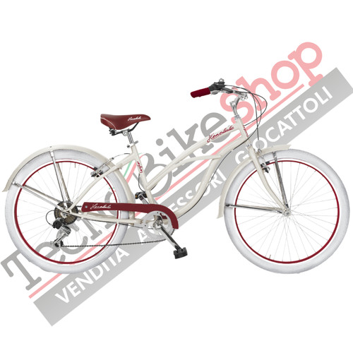 Bici bicicletta mbm - bici, 26"