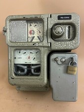 Raro contatore elettricità - raro, di