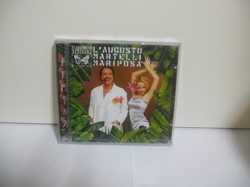 Augusto martelli mariposa - augusto,