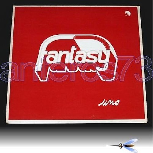 Fantasy uno raro - "uno", italian