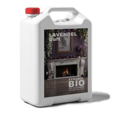 5 Litri Bioetanolo 100%| Per