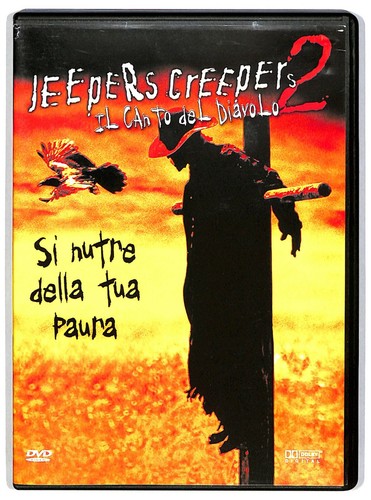 Ebond jeepers creepers il - jeepers,