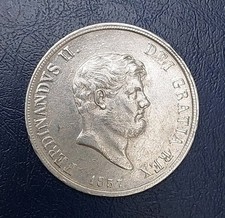 120 Grana 1857 Napoli