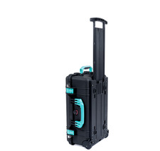 Custodia Black & Teal Pelican