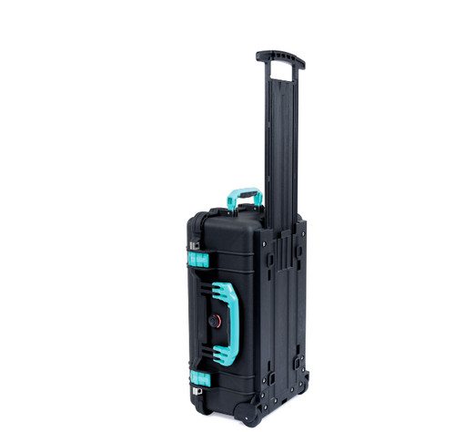 Custodia black teal pelican - black,