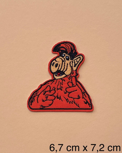 Immagine stirare patch - stirare,,