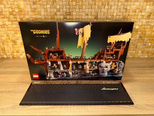 Lego the goonies - lego, nuovo