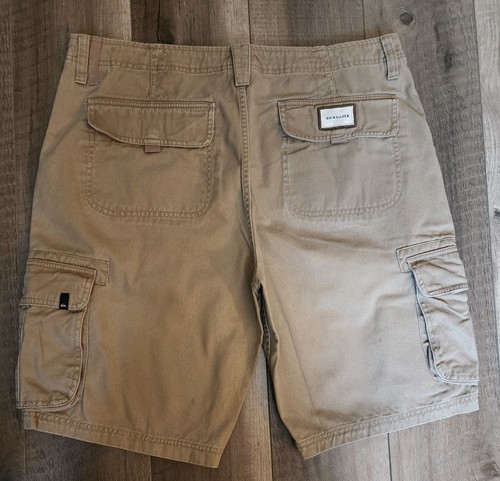 Pantaloncini cargo uomo