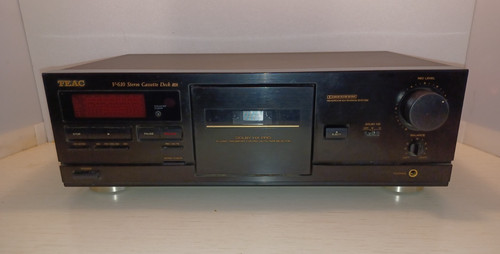 Piastra teac v610 - piastra,