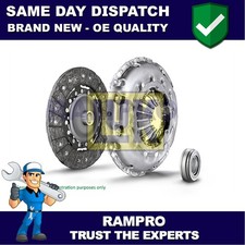 Kit Frizione Rampro + DMF