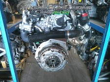 Motore completo usato - motore,